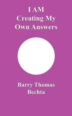 I Am Creating My Own Answers