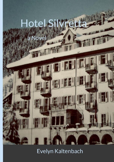 Hotel Silvretta: a Novel