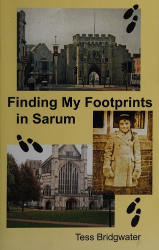 Finding My Footprints in Sarum