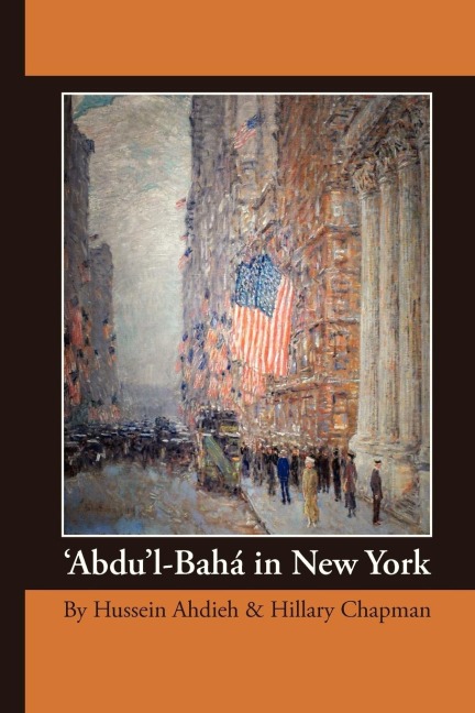 Abdul-Bah in New York