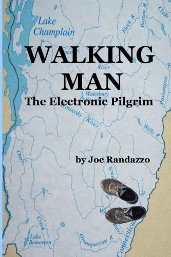 Walking Man The Electronic Pilgrim