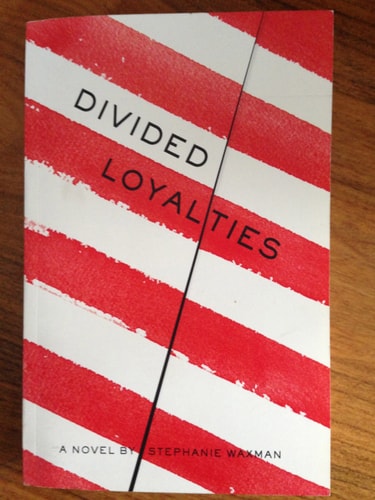 Divided Loyalties A Novel