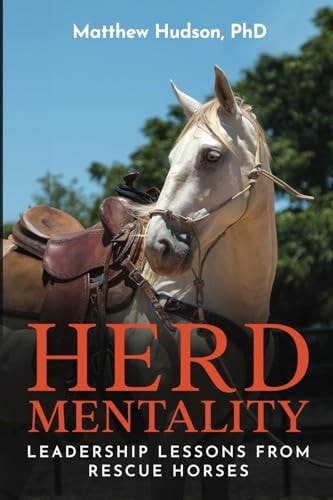 Herd Mentality Leadership Lessons from Rescue Horses