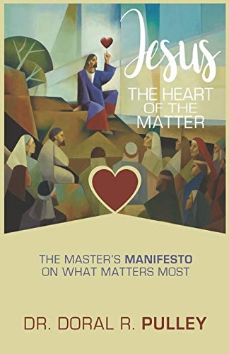 Jesus The Heart of the Matter