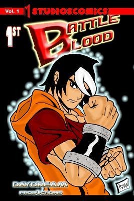 Mstudioscomics Battle Blood vol. 1: Mstudioscomics Battle Blood Sins of the Father