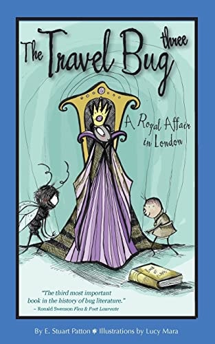 The Travel Bug Three, a Royal Affair in London