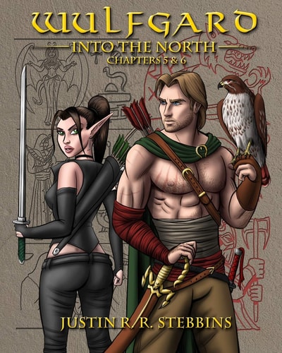 Wulfgard Into the North: Chapters 5 & 6
