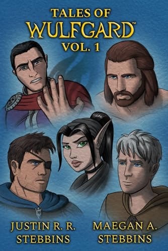 Tales of Wulfgard, Volume 1