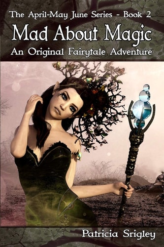 Mad About Magic An Original Fairy Tale Adventure