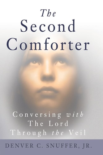 The Second Comforter Conversing with the Lord Through the Veil