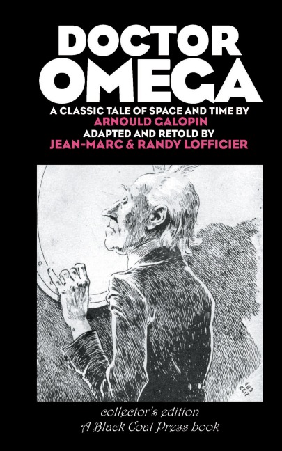 Doctor Omega - Collectors Edition