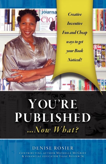 Youre Published Now What?