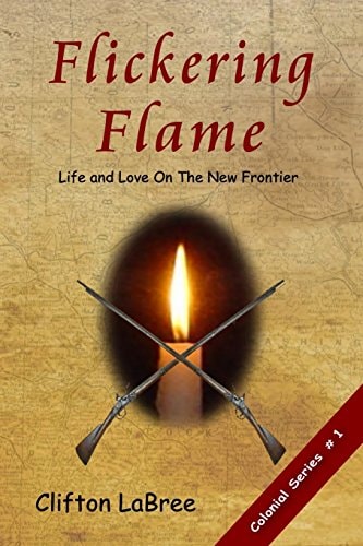 Flickering Flame Colonial Series