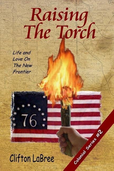 Raising The Torch