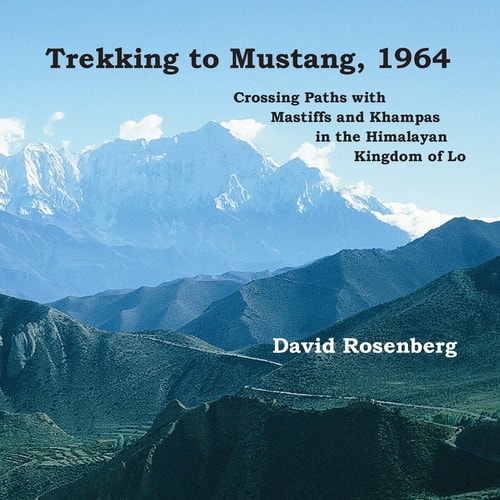 Trekking to Mustang, 1964 Crossing Paths with Mastiffs and Khampas in the Himalayan Kingdom of Lo