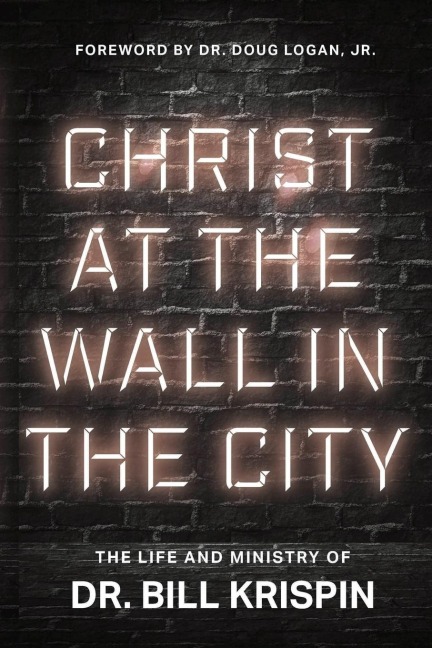Christ at the Wall in the City