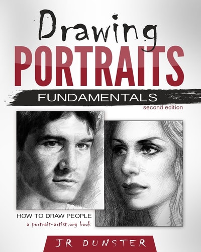 Drawing Portraits Fundamentals A Portrait-Artist. Org Book - How to Draw People