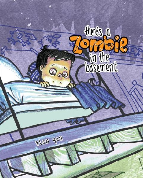 There's a Zombie in the Basement