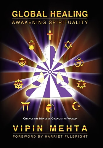 Global Healing Awakening Spirituality