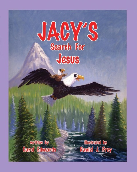 Jacys Search For Jesus