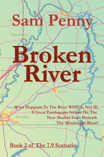 Broken River Book 2 of The 7.9 Scenario