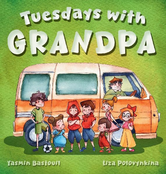 Tuesdays with Grandpa