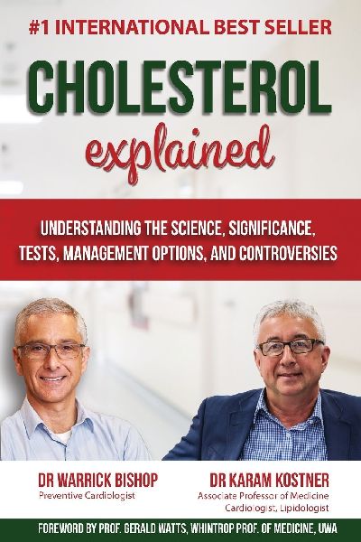 Cholesterol Explained: Understand The Science, Significance, Tests, Management Options, and Controversies