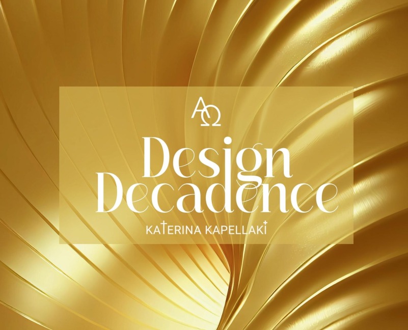 Design Decadence A &#937;