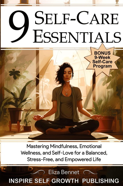 9 Self-Care Essentials