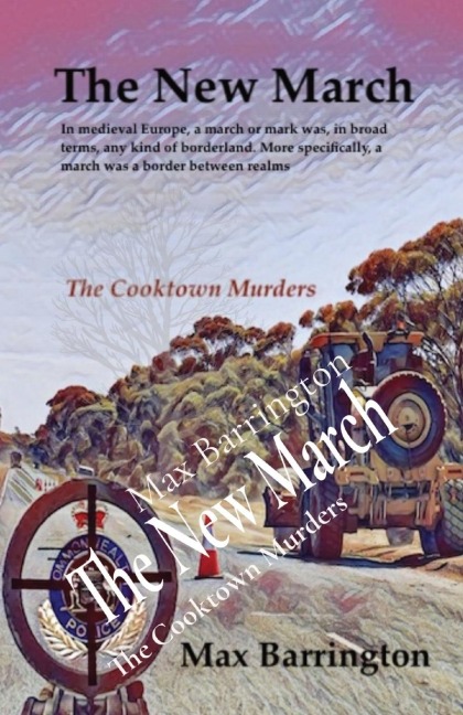 The New March: The Cooktown Murders