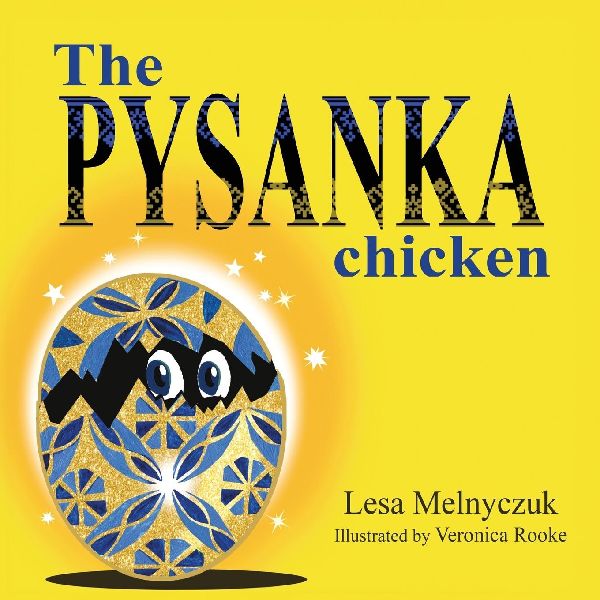 The Pysanka Chicken: We Are All Born Different