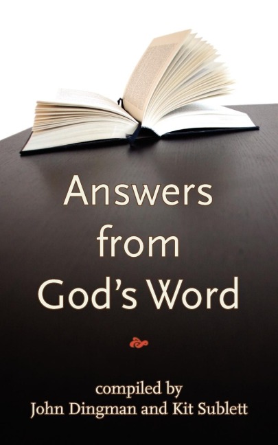 Answers From Gods Word