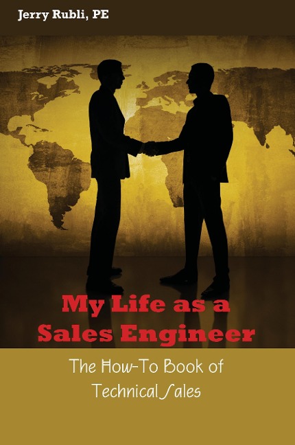 My Life As A Sales Engineer