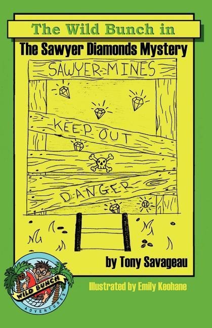 The Sawyer Diamonds Mystery: A Wild Bunch Adventure