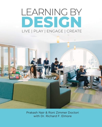 Learning by Design Live, Play, Engage, Create