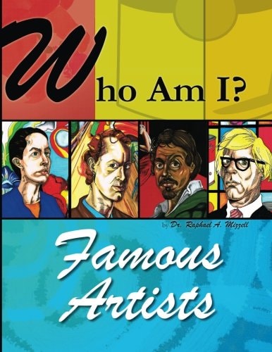 Who Am I? Famous Artists