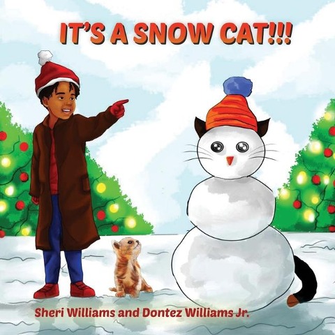 Its A Snow Cat!!!
