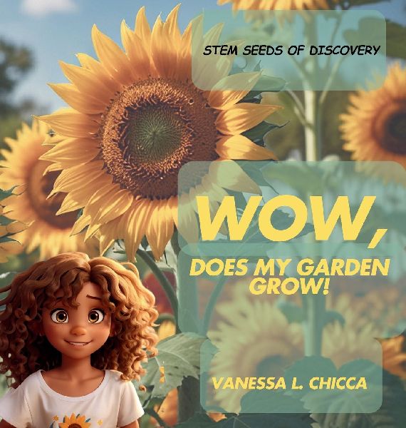 WOW, Does My Garden Grow!: STEM Seeds of Discovery