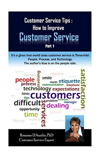 Customer Service Tips How to Improve Customer Service: Part 1