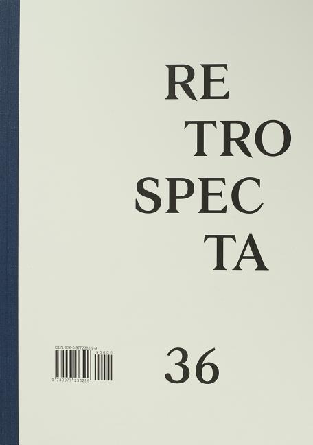 Retrospecta 36
