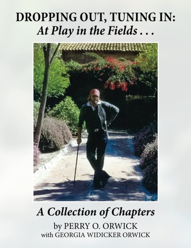 Dropping Out, Tuning In - at Play in the Fields ... A Collection of Chapters