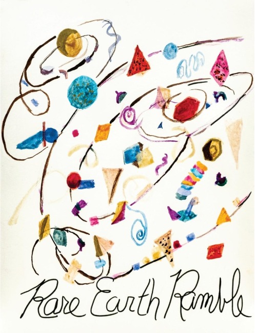 Rare Earth Ramble: Collected Poems 2022-2023: Collected Poems 2022-2023