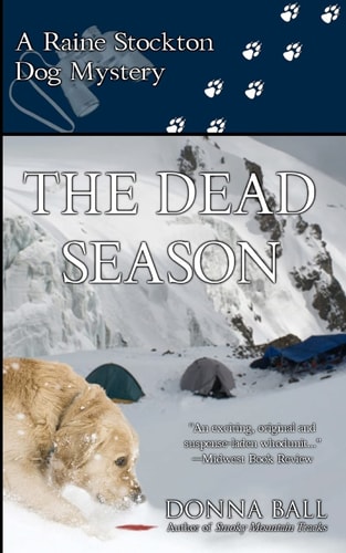 The Dead Season A Raine Stockton Dog Mystery