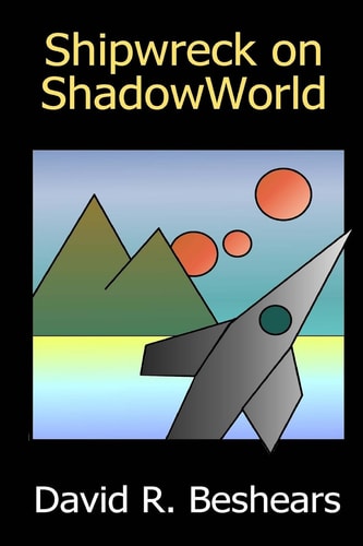 Shipwreck on ShadowWorld