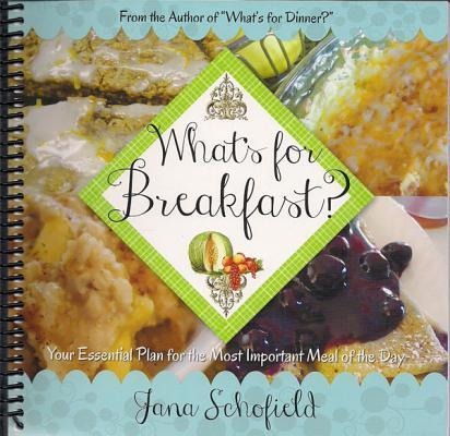 Whats for Breakfast?