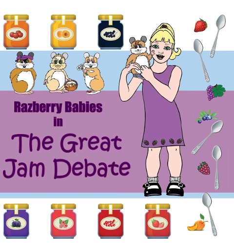 Razberry Babies: The Great Jam Debate