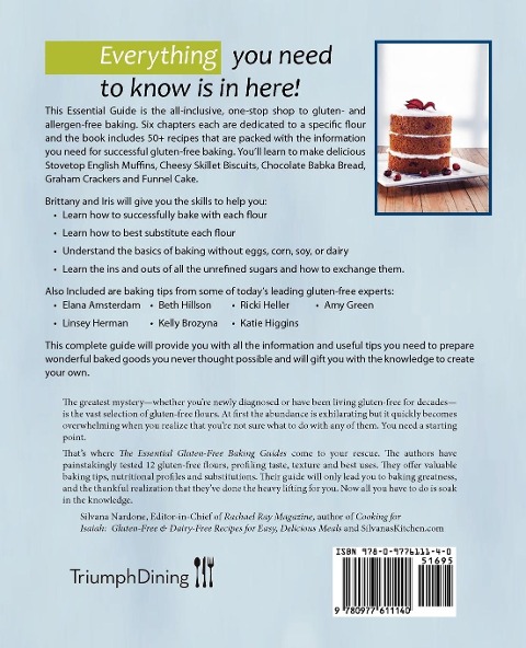 The Essential Gluten-Free Baking Guide Part 1