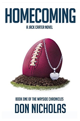 Homecoming Book One of the Wayside Chronicles