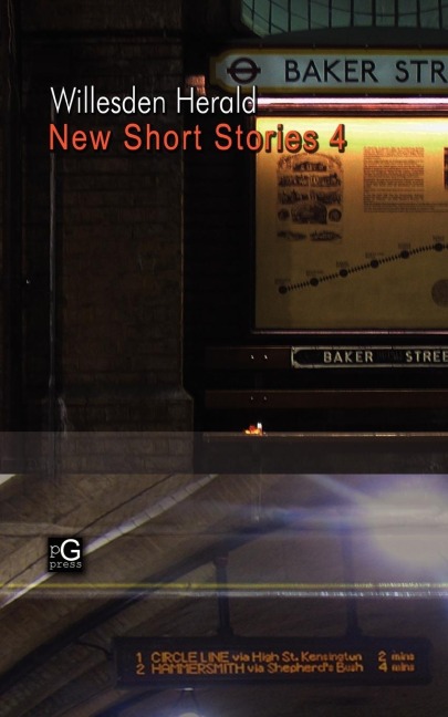 Willesden Herald: New Short Stories 4