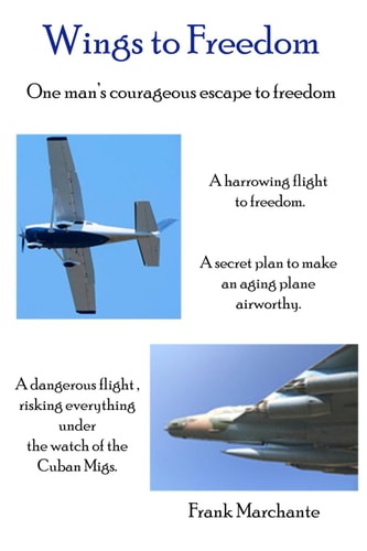 Wings to Freedom One Man's Courageous Escape to Freedom